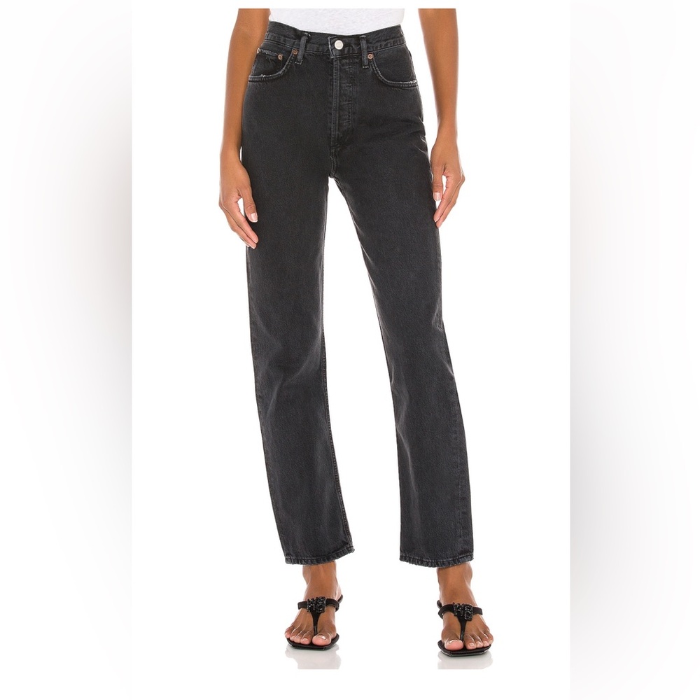 Agolde 90s Pinch Waist Denim Jeans